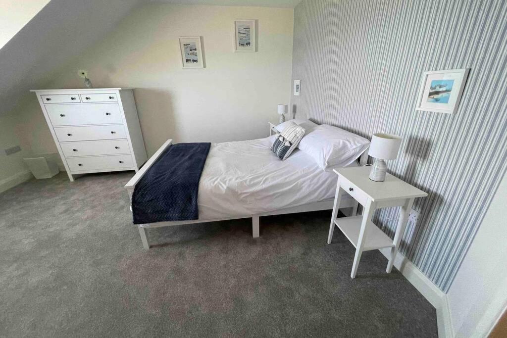 The Loft Cottage Glastry Extérieur photo