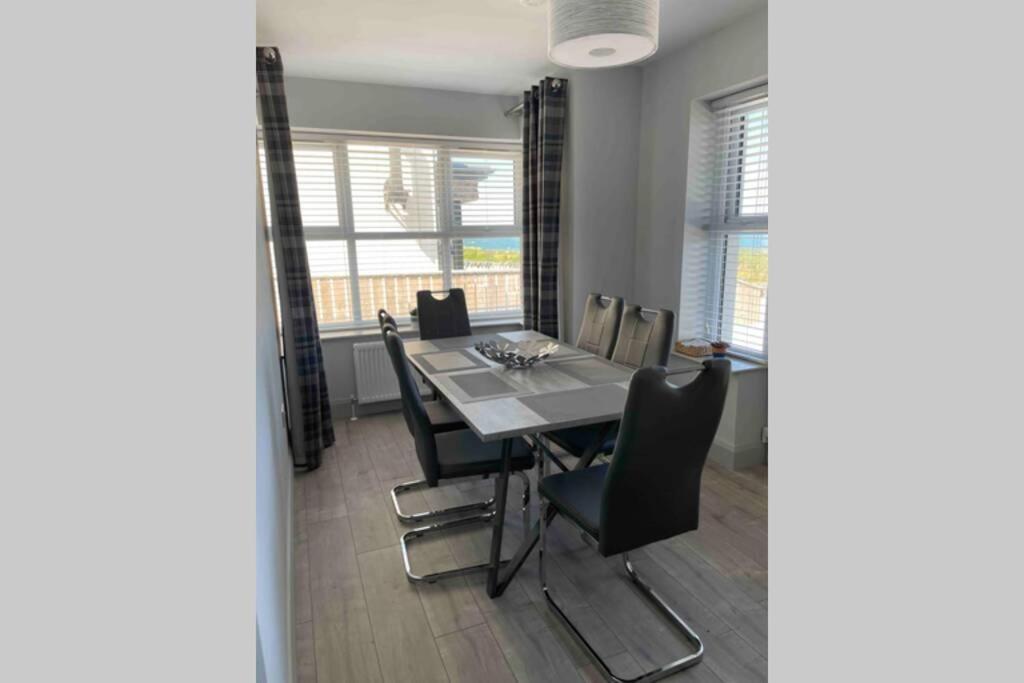 The Loft Cottage Glastry Extérieur photo